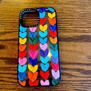 Casetify I phone 13 pro max case